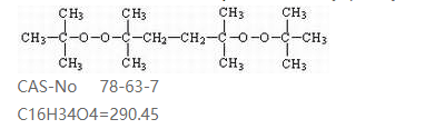 Enox® 101-94 2,5-Dimetil-2,5-di(tert-butilperoksi)heksan CAS-No 78-63-7 DHBP 3 1dcffa685b23afc8b4efa95791598894