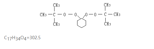 Enox® TMCH-90MO 1,1-Di-(tert-butylperoxy)-3,3,5-trimethylcyclohexane CAS-No 6731-36-8 3 91eb6d720b207ce1626d4388d7839d51