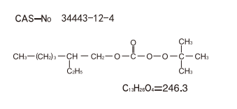 Enox TBEC Tert-Butyl peroxy-2-ethylhexylcarbonate 34443-12-4 1 1729754998